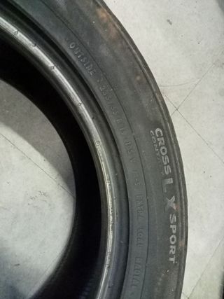 235/55R19 105V Continental 4 estaciones 