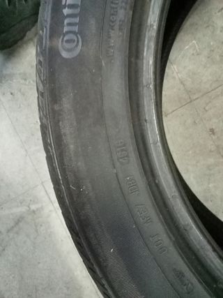 235/55R19 105V Continental 4 estaciones 