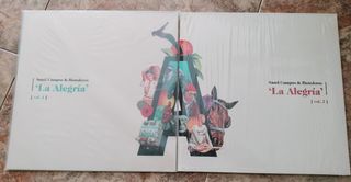 Santi Campos y Herederos discos vinilo