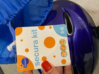 Casco bici niñ@ Imaginarium