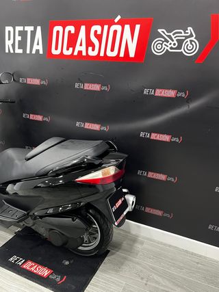 SUZUKI BURGMAN 125 42000KM AÑO2007