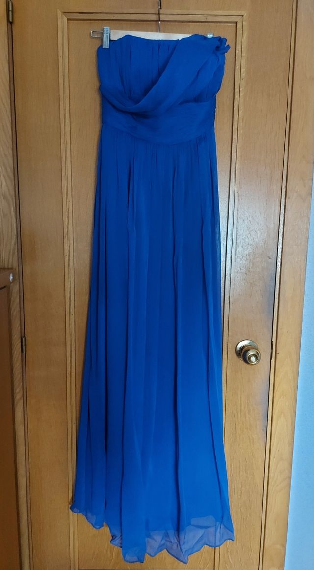 Vestido fiesta El Corte Inglés