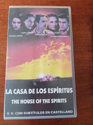 PELICULAS DE VIDEO VHS