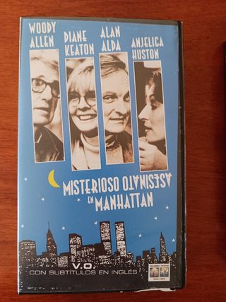 PELICULAS DE VIDEO VHS