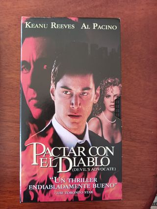 PELICULAS DE VIDEO VHS