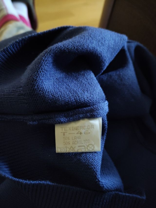 Jersey cbro beige coderas Montepicaza