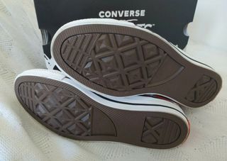 Converse Snoopy Rojas 37,5 ❣️