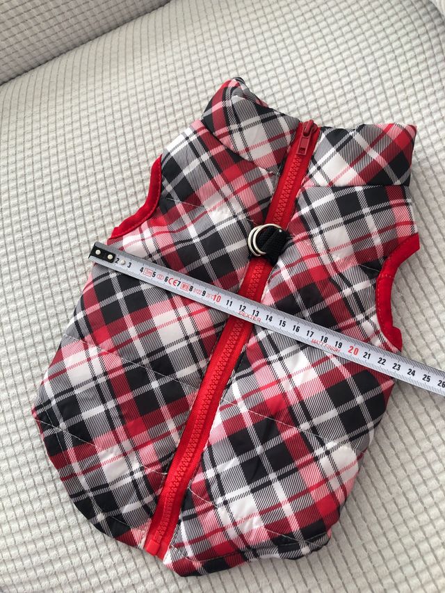 CHUBASQUERO DE PERRITO