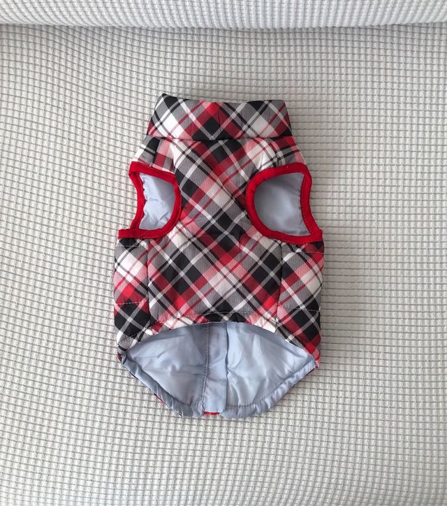 CHUBASQUERO DE PERRITO