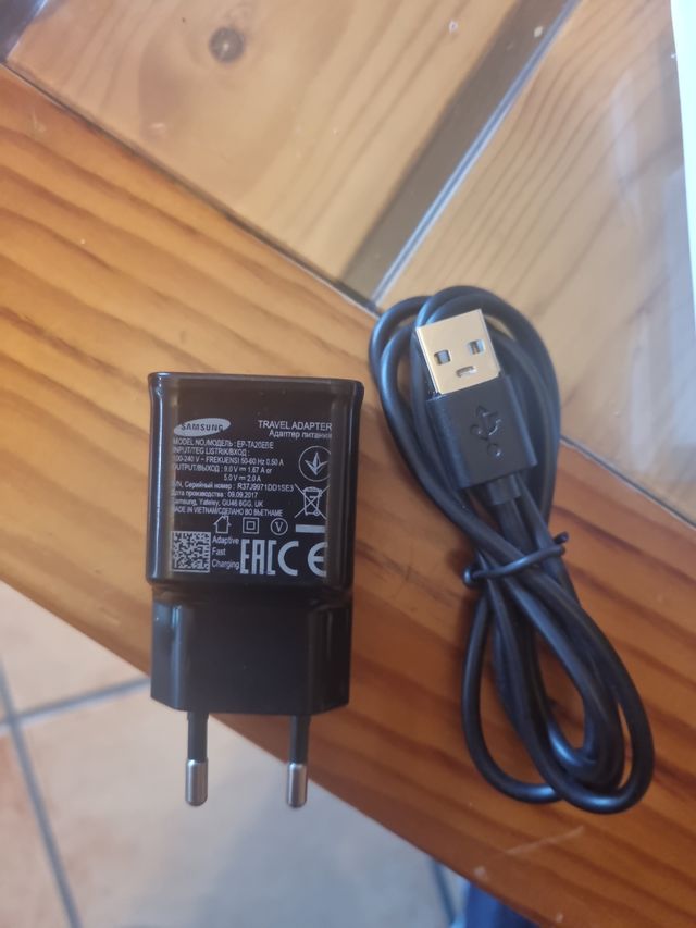 caricabatterie Samsung