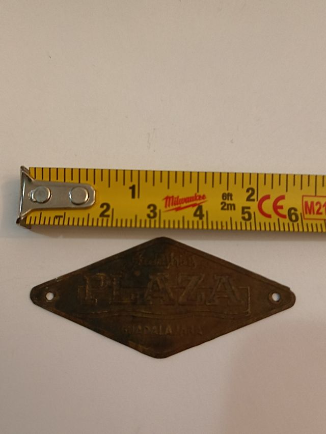 Chapa industrias plaza guadalajara