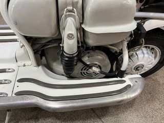 Lambretta 150LI