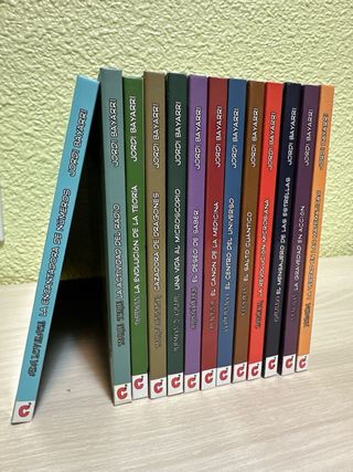 13 libros de comic Historia,  Completa