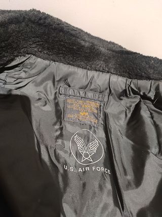 Cazadora / chaqueta ALPHA original