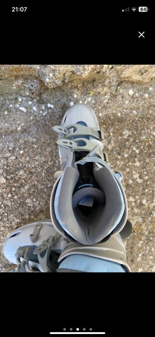 PATINES EN LINEA Talla 40
