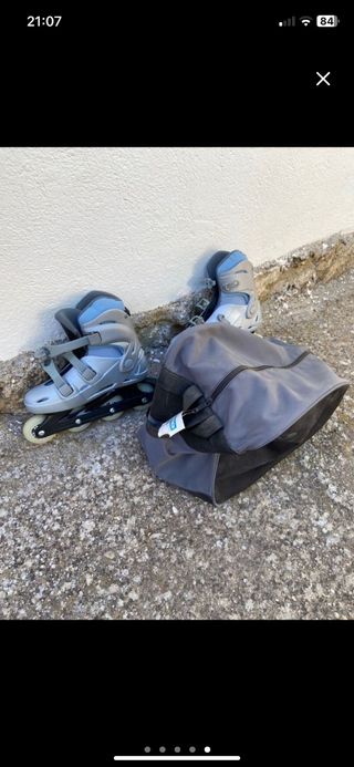 PATINES EN LINEA Talla 40