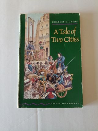 A tale of two cities