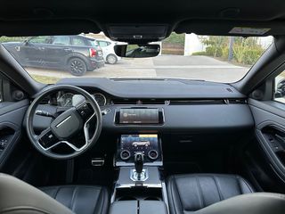 Land Rover Range Rover Evoque 2022
