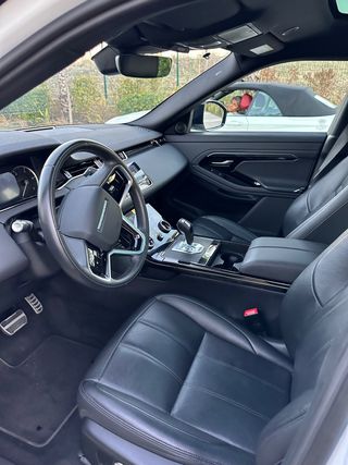 Land Rover Range Rover Evoque 2022