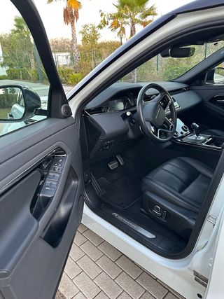 Land Rover Range Rover Evoque 2022