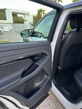 Land Rover Range Rover Evoque 2022