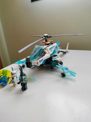 LEGO 70673 Ninjago Shuricóptero