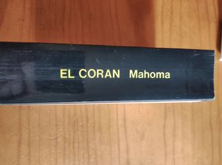 El Corán.