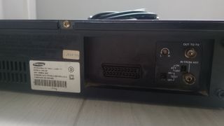 Reproductor VHS SAMSUNG