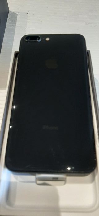 Iphone 8 plus 64gb grafito