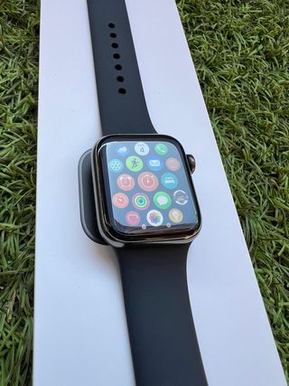 Iphone 8 plus 64gb grafito