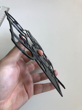 Adorno Harley Quinn Arlequín Mazo 3D