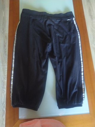 Pantalón Adidas negro