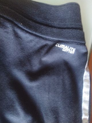 Pantalón Adidas negro