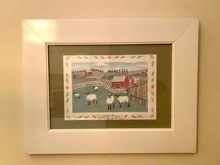 Marco de madera 69,5x53cm