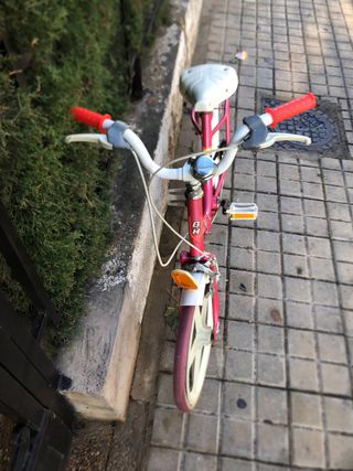 Bicicleta infantil BH