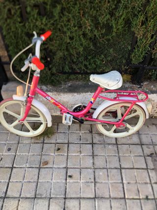Bicicleta infantil BH