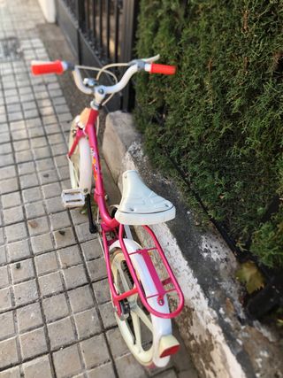 Bicicleta infantil BH
