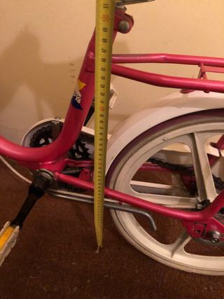 Bicicleta infantil BH