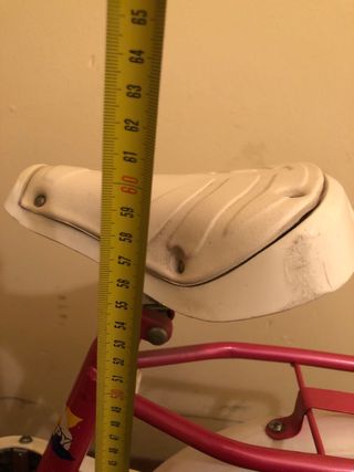 Bicicleta infantil BH