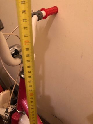 Bicicleta infantil BH