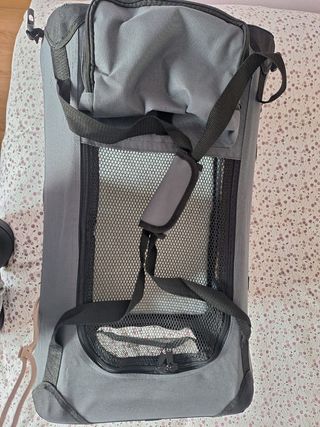 Transportín para mascotas