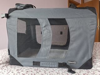 Transportín para mascotas