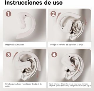 Auriculares inalámbricos bluetooth NUEVOS SIN USAR