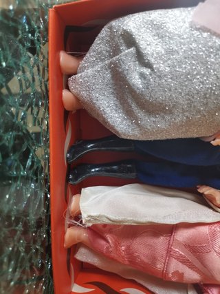 Bambola d'epoca italiana