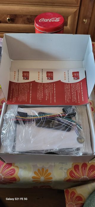 autoRadio coche k 301 player