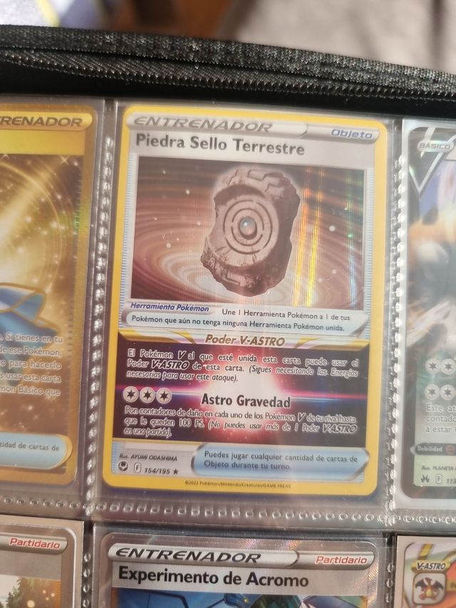 Piedra sello terrestre