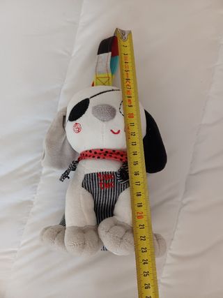 Tuc tuc perrito pirata musical cuerda