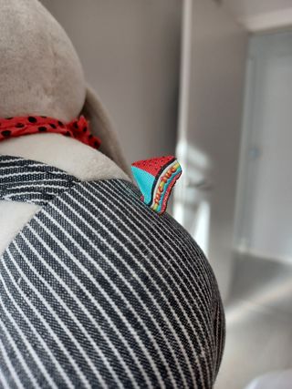 Tuc tuc perrito pirata musical cuerda