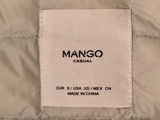 Plumifero fino gris+regalo fular