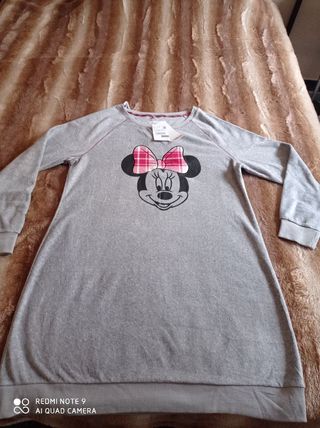 Camisón Disney invierno